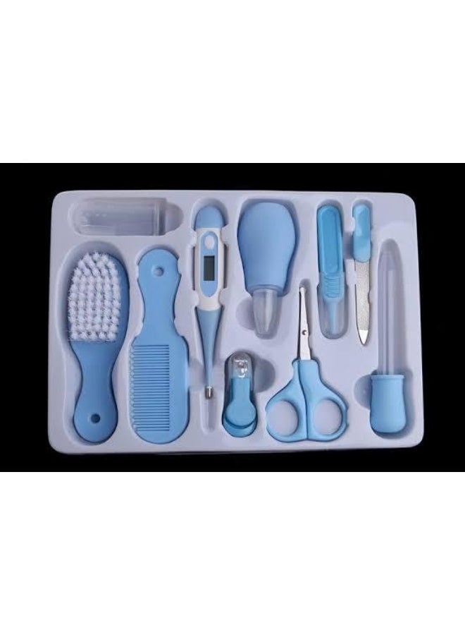 شيكو طقم عناية للاطفال 10 قطع - Image 3